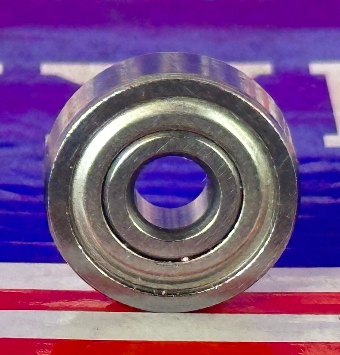 R3AZZ Shielded Bearing 3/16x5/8x 0.196inch Miniature