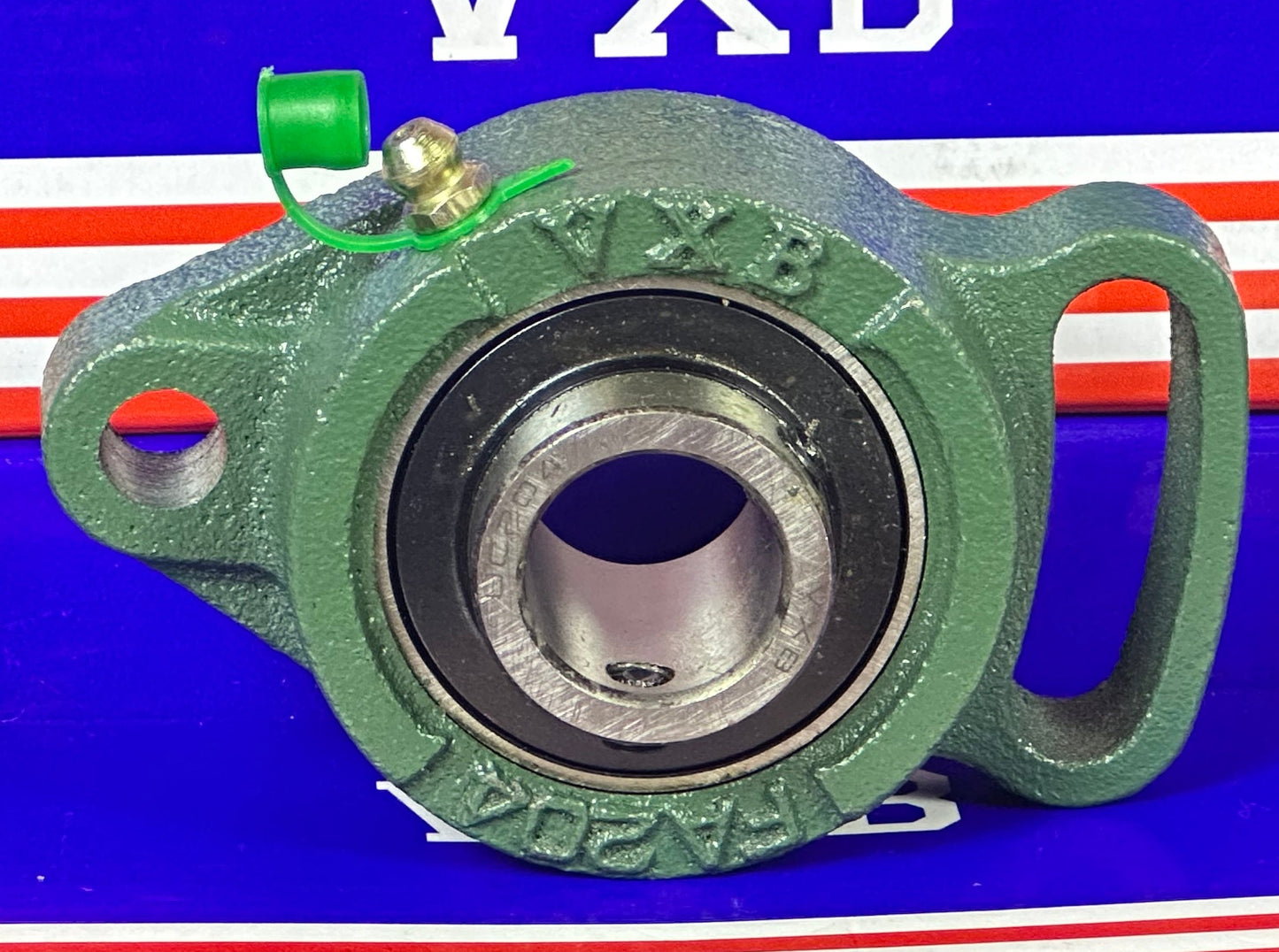 UCFA204 Flange Cartridge Bearing Unit 20mm Mounted Bearings