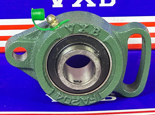 UCFA204 Flange Cartridge Bearing Unit 20mm Mounted Bearings