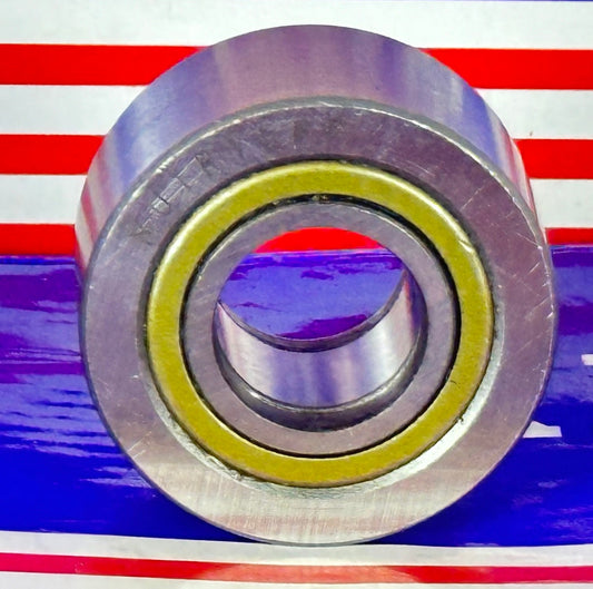 NUTR15PP Track Cylindrical Double Row Roller Bearing 15x35x18/19mm