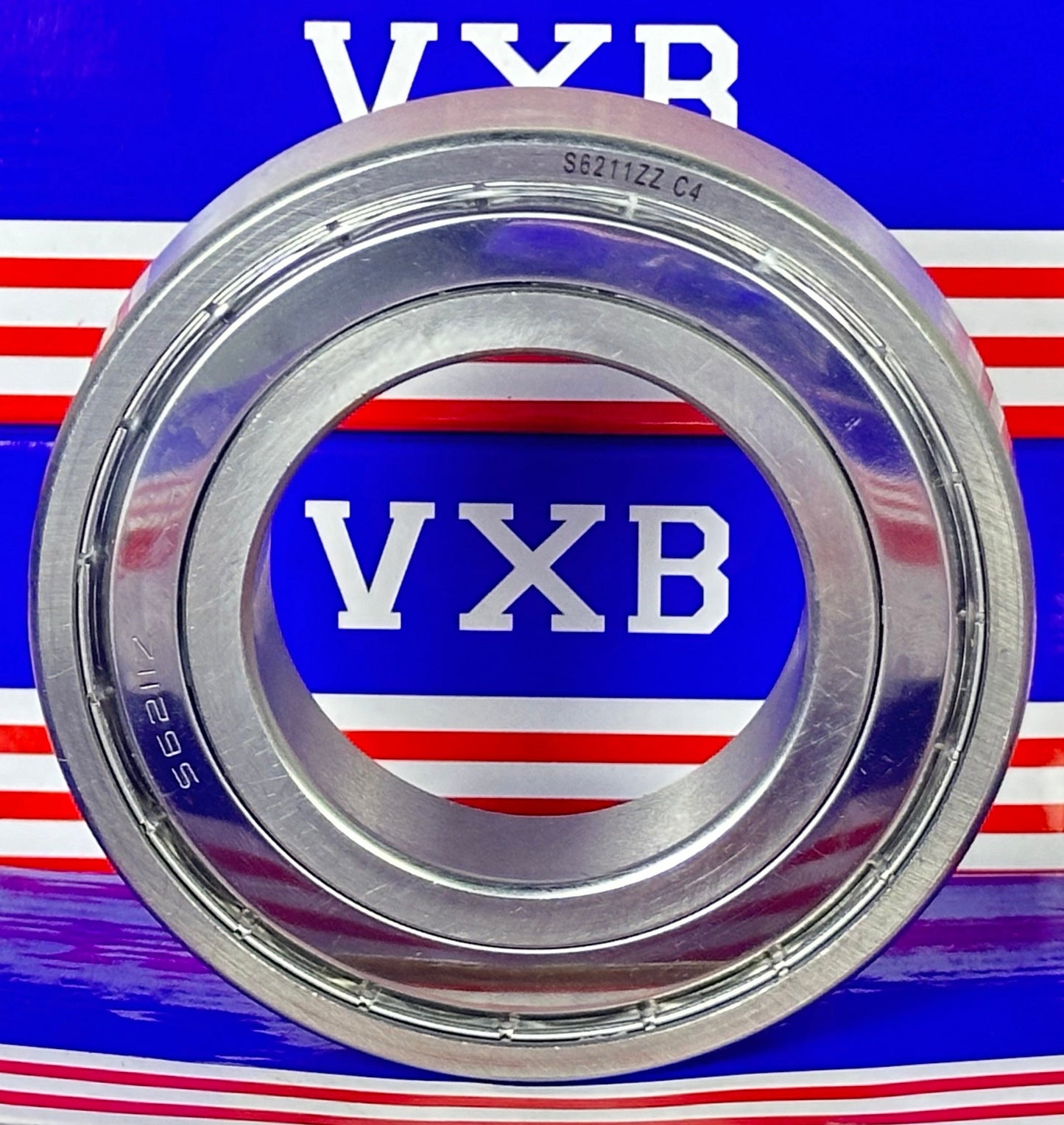 S6211ZZ Stainless Steel Ball Bearing