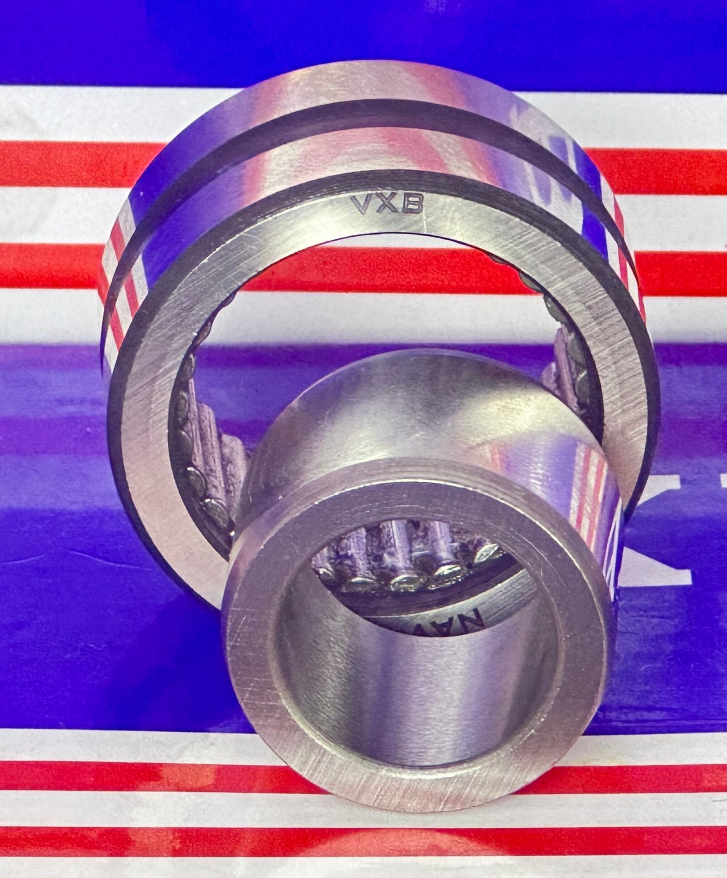 NAV4003 Full Complement Needle Roller Bearing 17x35x18 mm