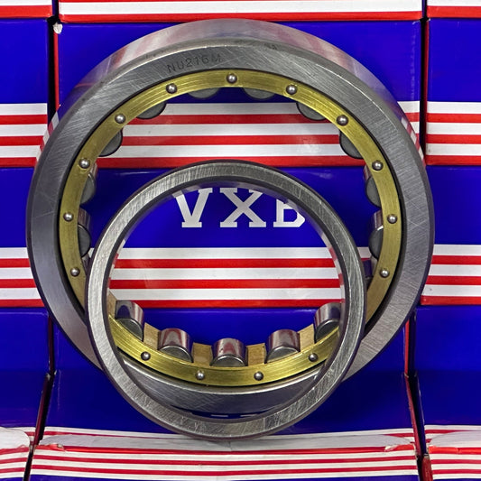NU216M Cylindrical Roller Bearing 80x140x26 Cylindrical Bearings
