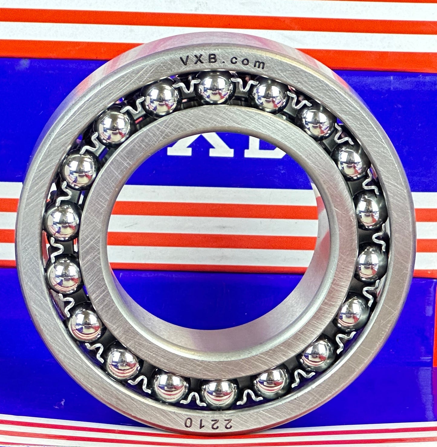 2210 Self Aligning Bearing 50x90x23