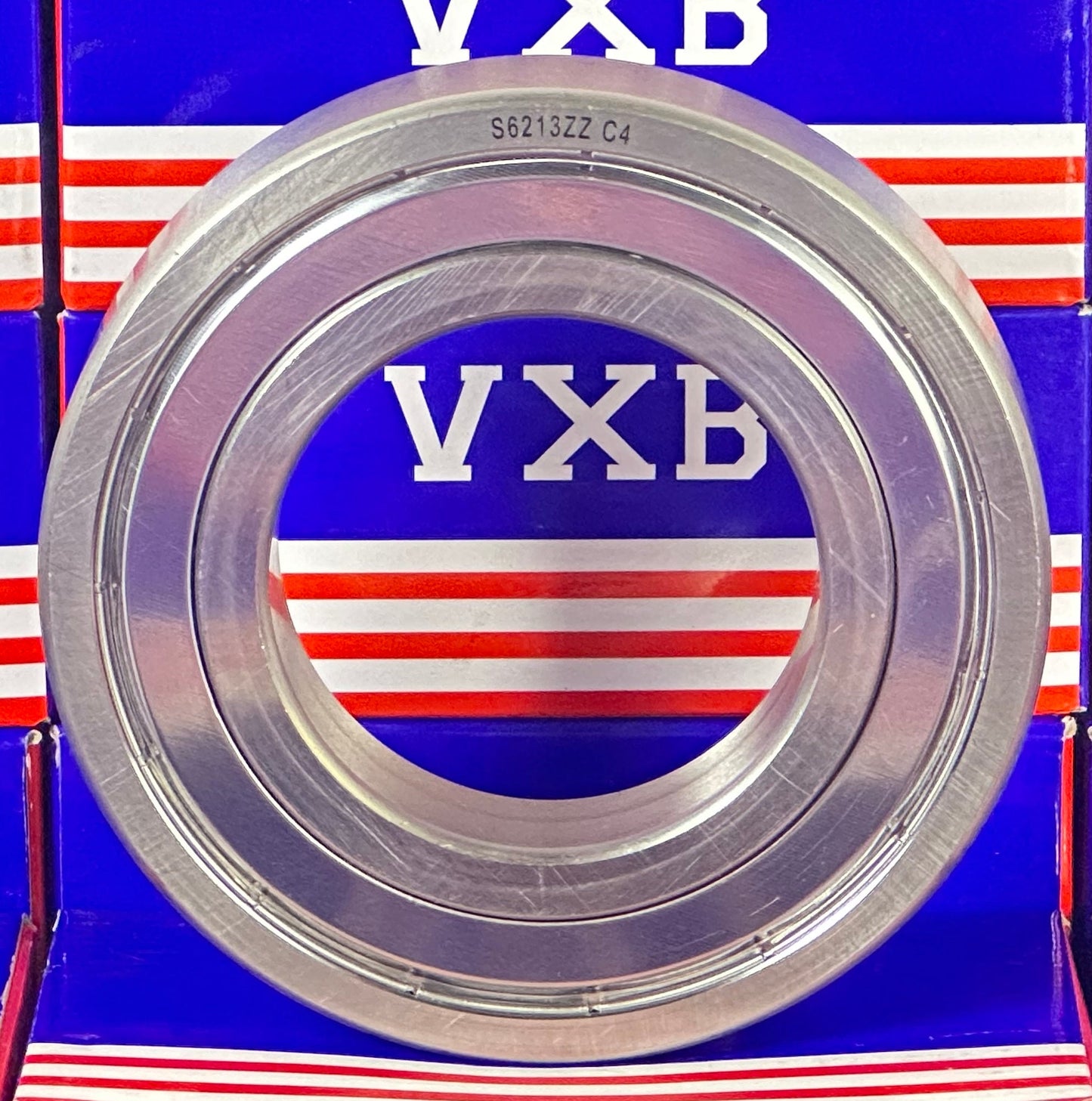 S6213ZZ High Temperature 500 Degrees 65x120x23mm Bearings