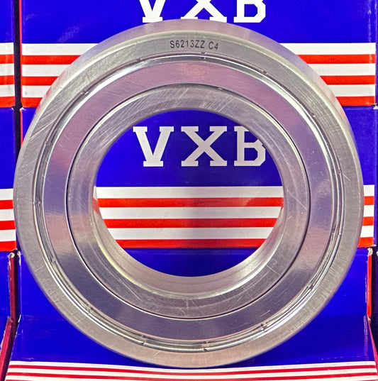 S6213ZZ High Temperature 500 Degrees 65x120x23mm Bearings