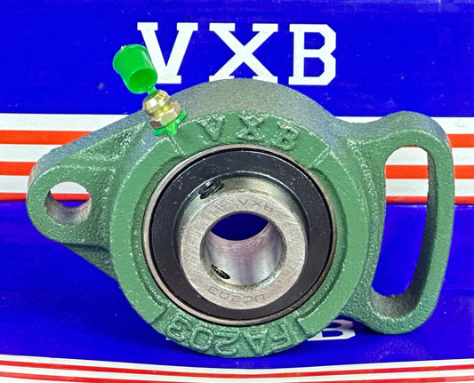 UCFA203 Adjustable Flange Cartridge Bearing Unit 17mm Mounted Bearings