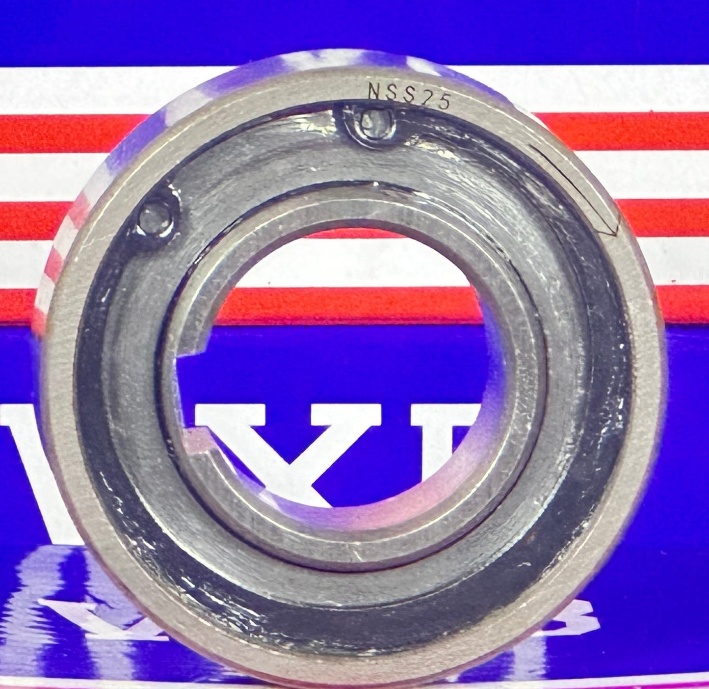 NSS25 One Way 25x52x15 Bearing Support Required Backstop Clutch