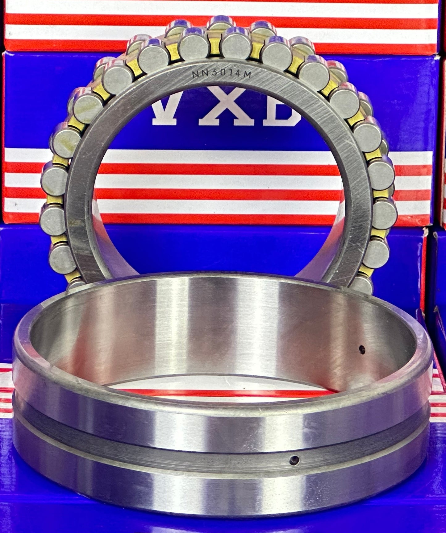 NN3014M Cylindrical Roller Bearing 70x110x30 Cylindrical Bearings