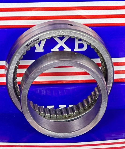 NA1060  Machined Type Needle Roller Bearing  60mm x 90mm x 20mm