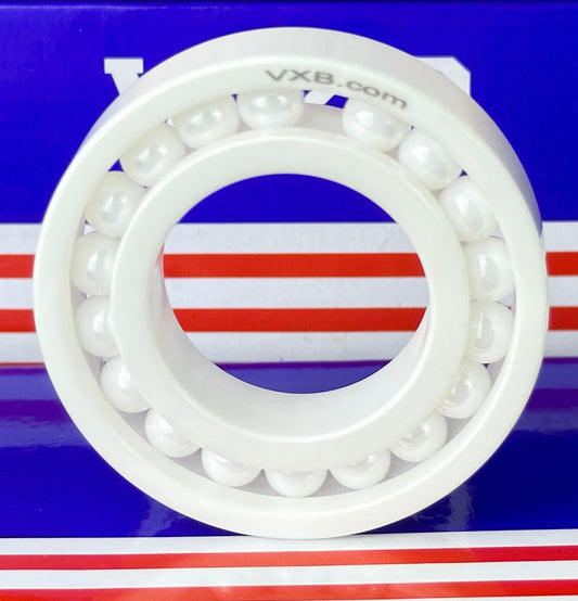 Wholesale Pack of 20 Full Complement Ceramic 6006 ZrO2  Ball Bearings 30x55x13