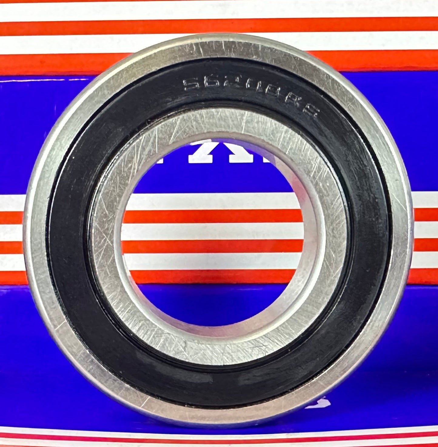 S6208-2RS Stainless Steel Bearing 40x80x18 Sealed