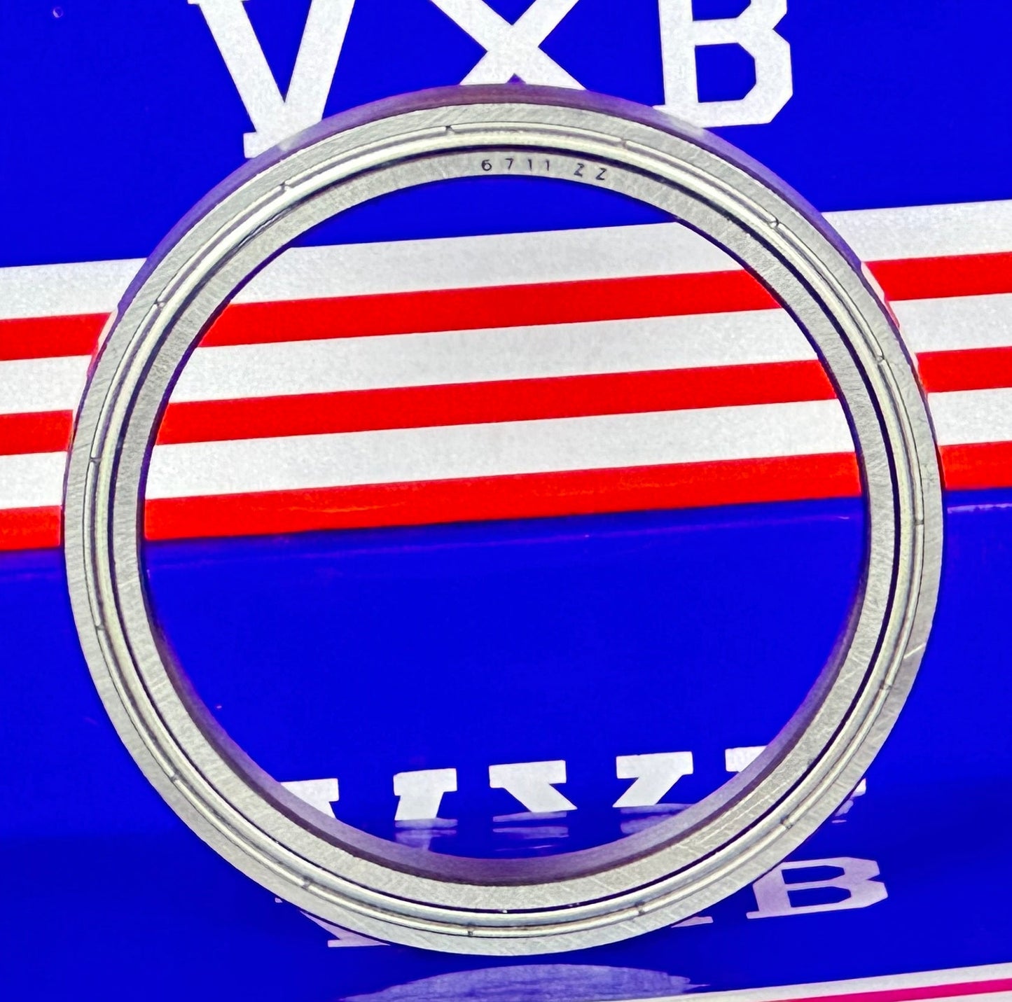 6711ZZ   Thin Section Shielded Bearing 55x68x7