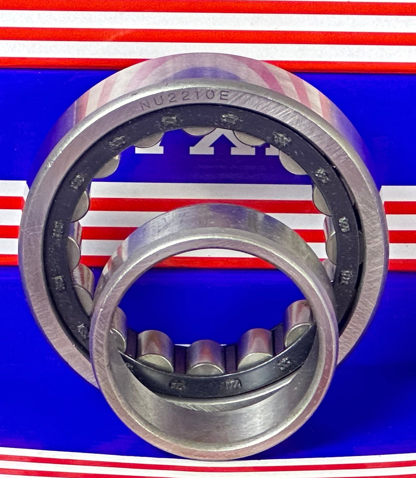 NU2210 Cylindrical Roller Bearing 50x90x23 Cylindrical Bearings