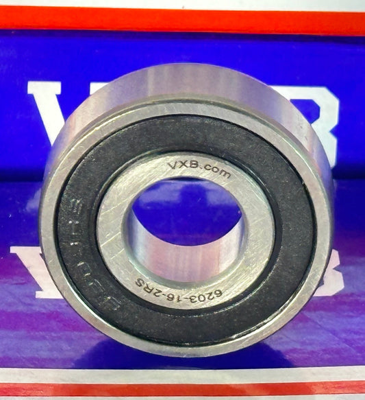 16x40x12mm Non Standard Ball Bearing 16mm x 40mm x 12mm