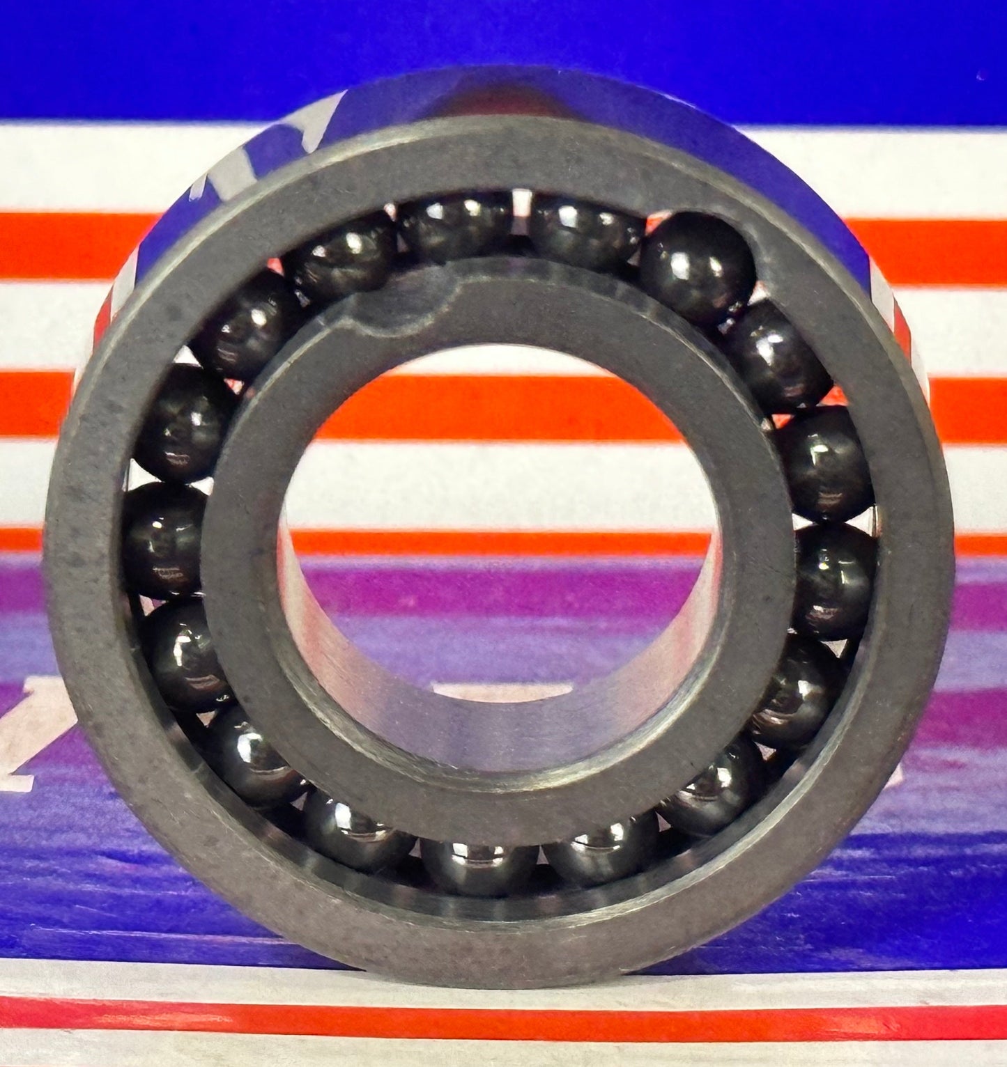 6003 Full Complement Ceramic Bearing 17x35x10 Si3N4