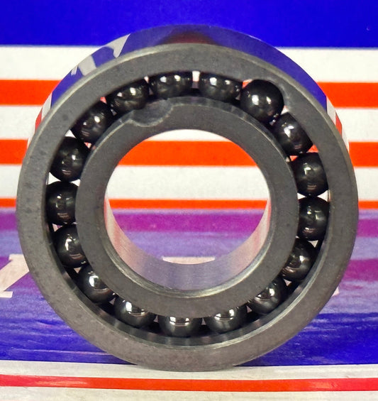 6003 Full Complement Ceramic Bearing 17x35x10 Si3N4