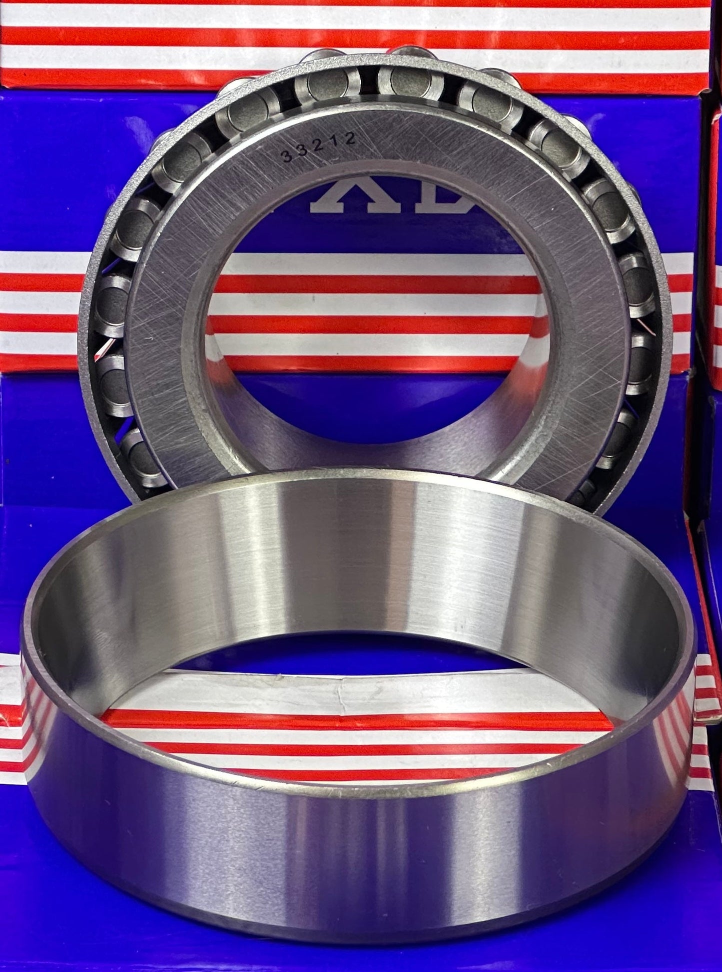 33212 Taper Roller Wheel Bearings 60x110x38