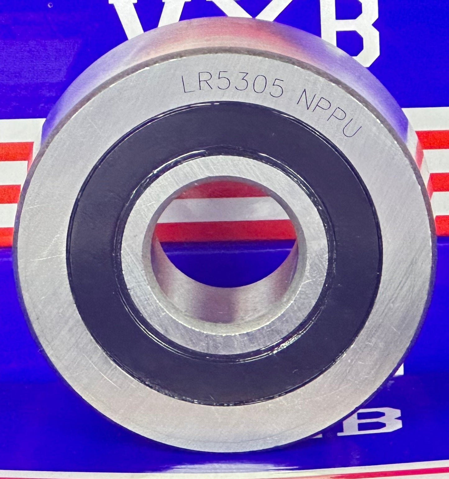 LR5305NPPU Track Roller 2 Rows Bearing 25x72x25.4 Track Bearings