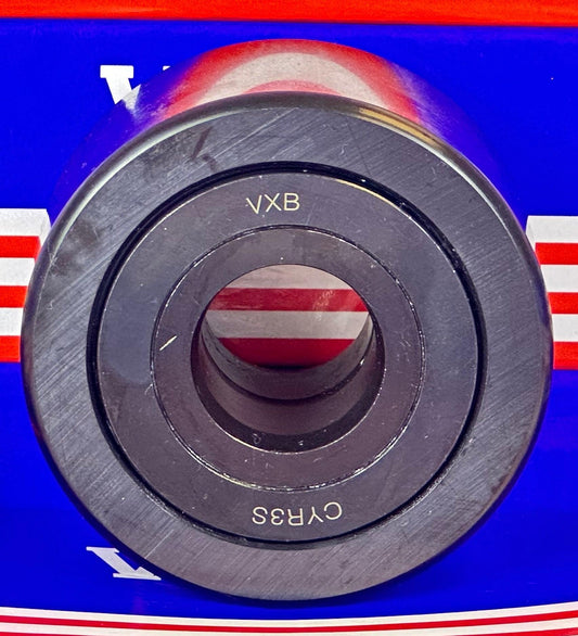 CYR3S Bearing Yoke Track Needle Roller Sealed Bearing 1"x3"x1 3/4" inch - VXB Ball Bearings