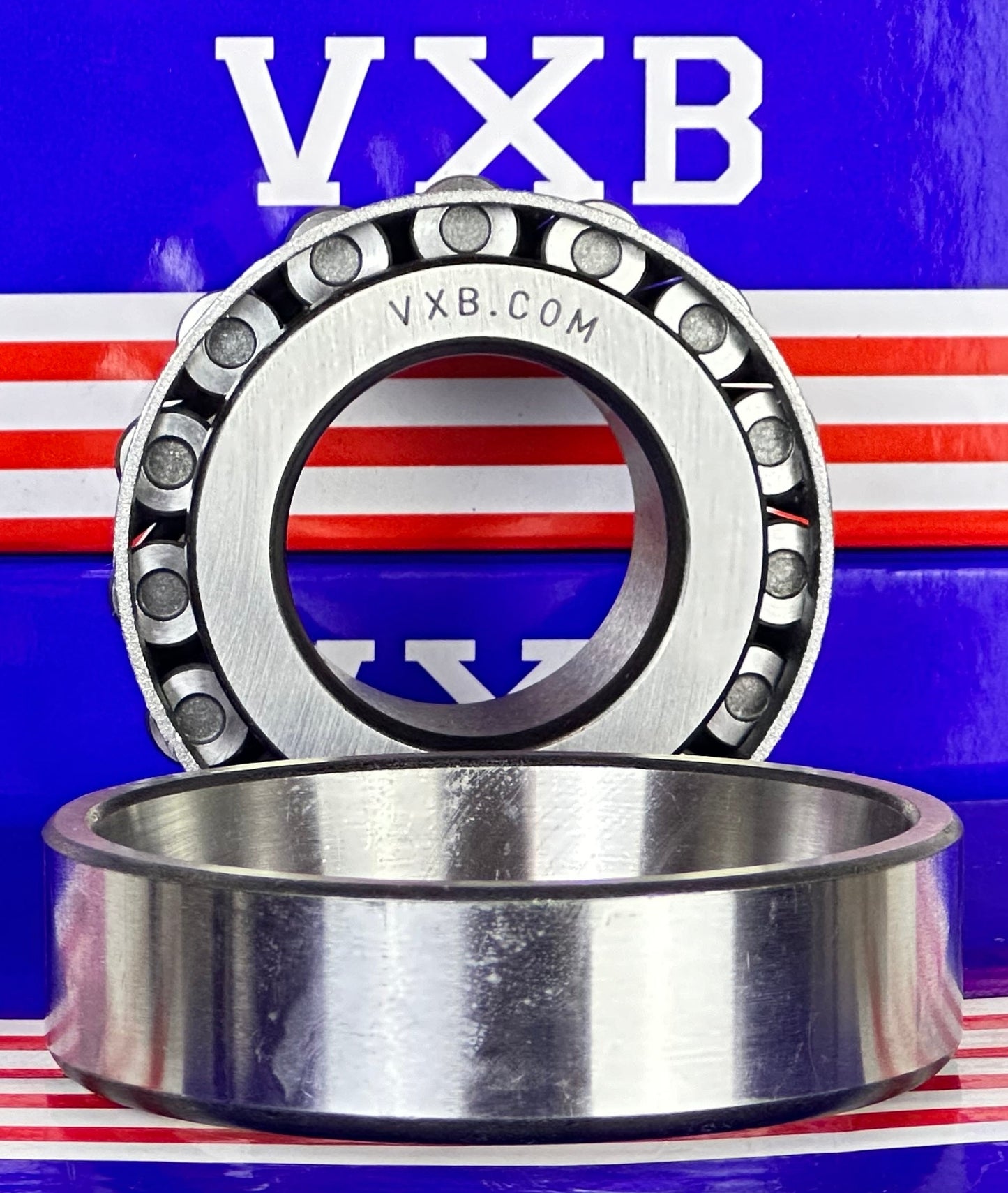 2580/2523 Tapered Roller Bearing 1 1/4" x 2 3/4" x 15/16" Inches