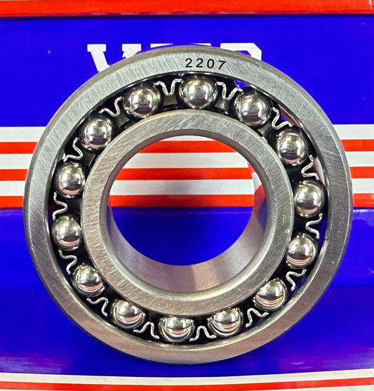 2207 Self Aligning Bearing 35x72x23