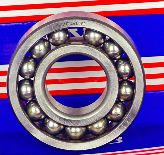 6308 Full Complement Bearing 40x90x23 Open