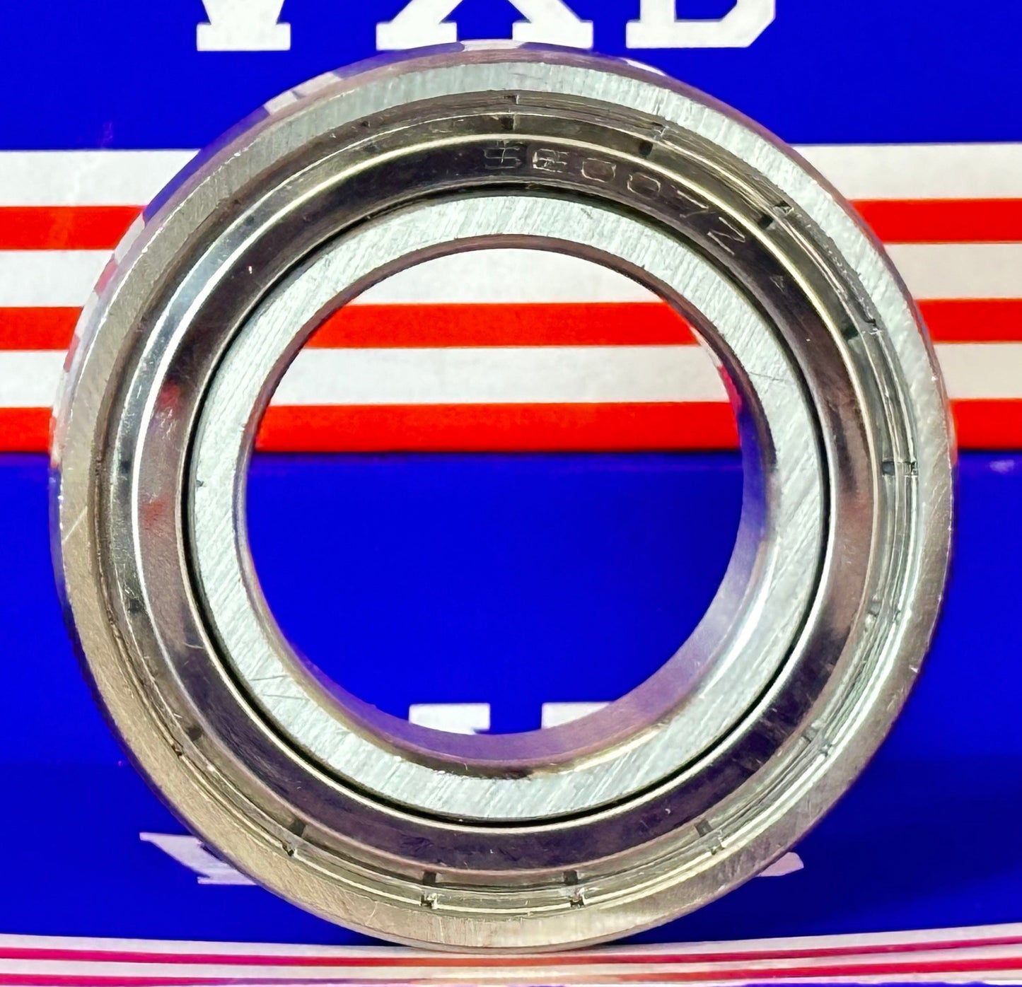 S6007ZZ  Stainless Steel Ball Bearing