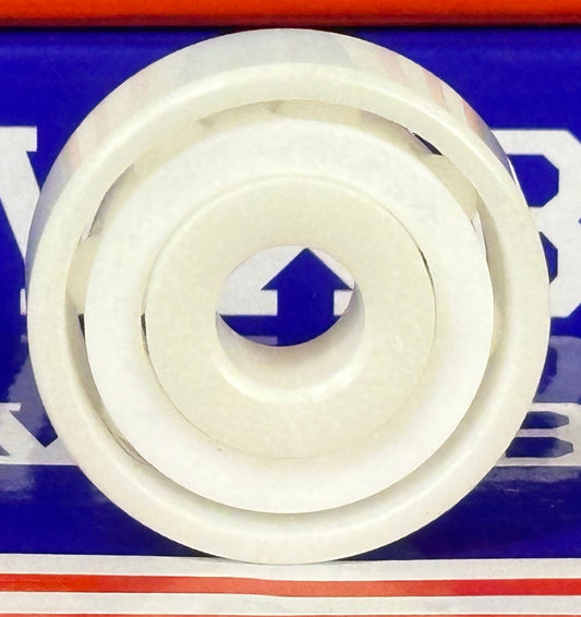 Full 7300  Angular Contact Full Ceramic Bearing 10mm x 35mm x 11mm