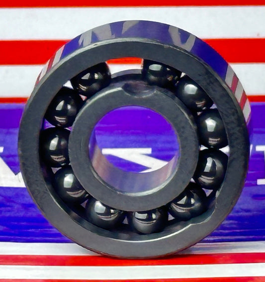6000 Full Ceramic Bearing SIC Silicon Carbide 10x26x8