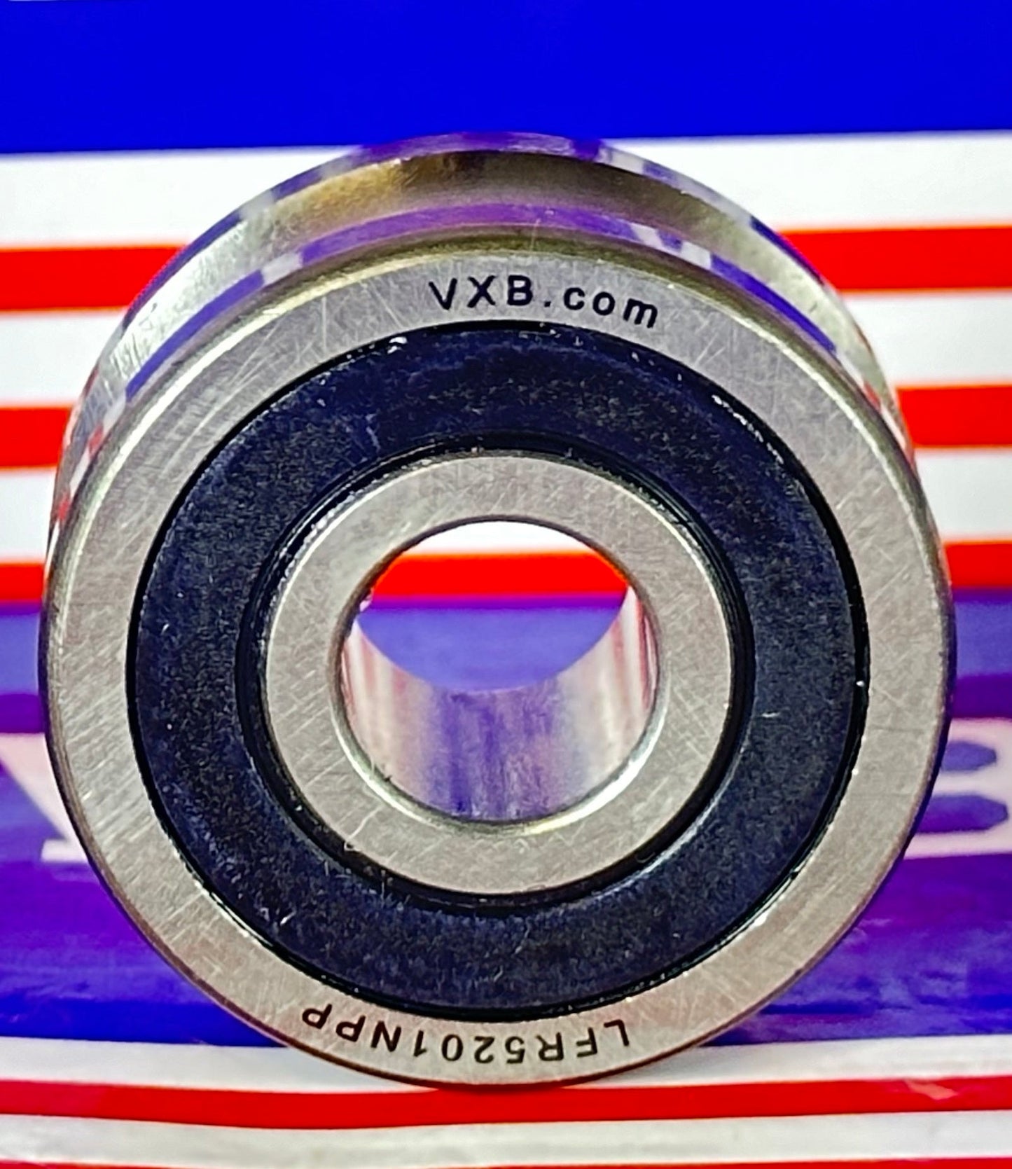 LFR5201NPP 12mm ID x 10mm U Groove Track Roller Bearing Track Bearings