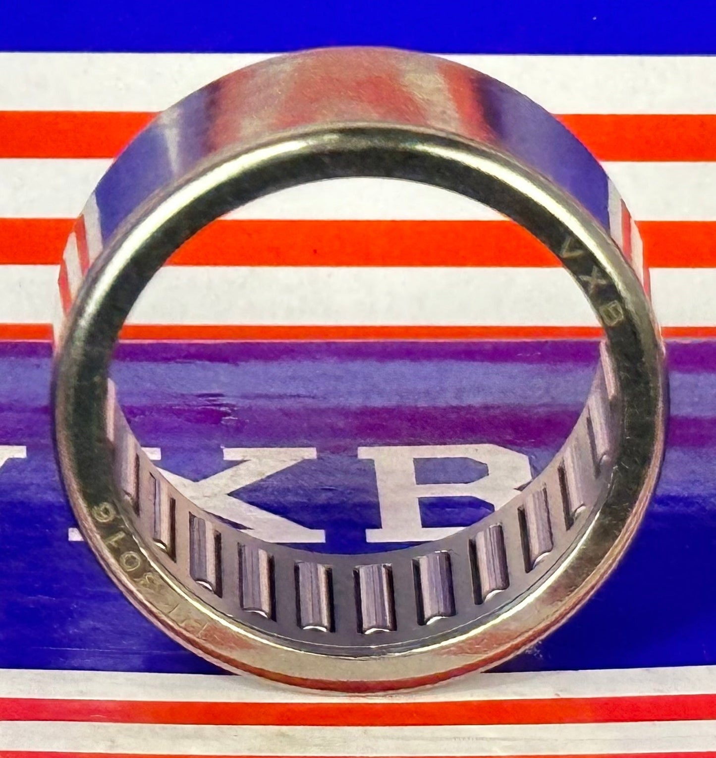 HK3016 Shell Type Needle Roller Bearings 30x37x16