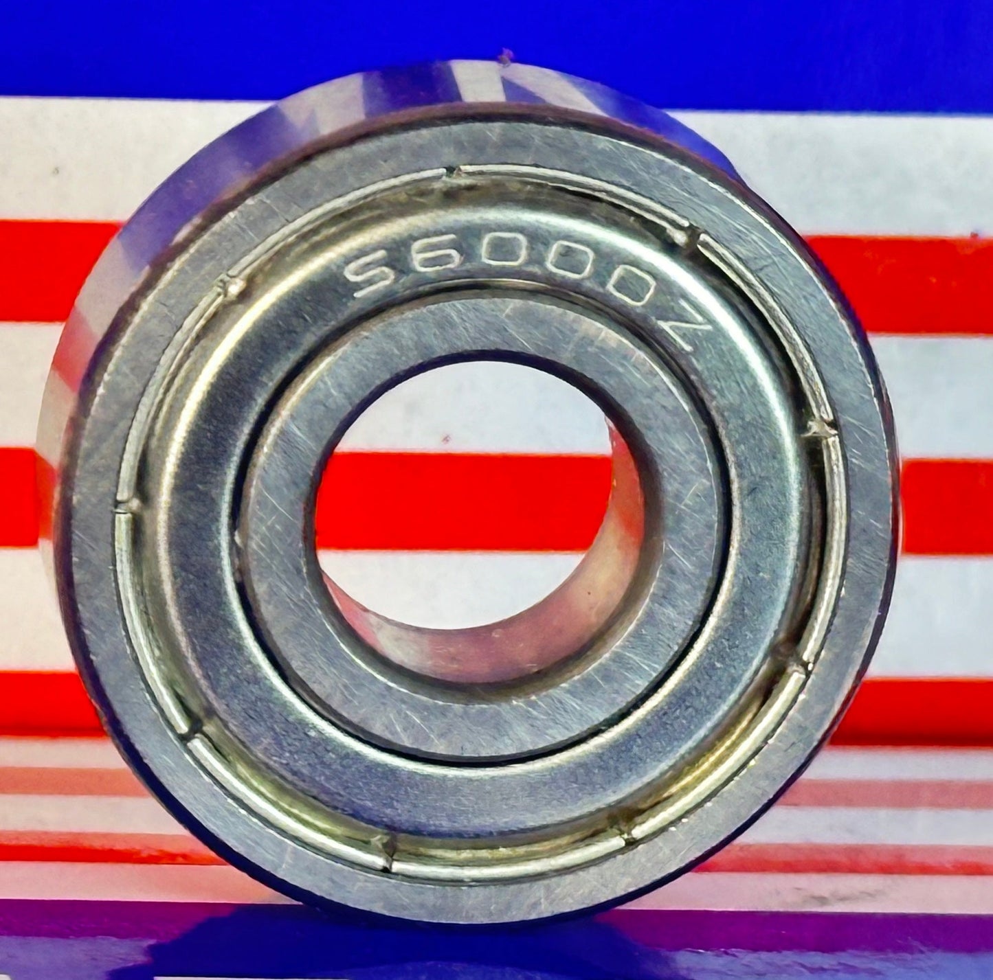S6000ZZC4 Stainless Steel Ball Bearing 10x26x8