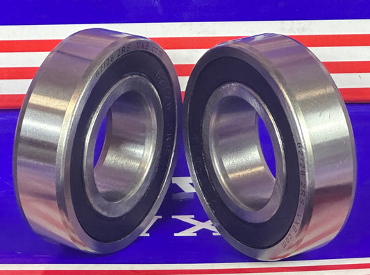 2 Bearing 62/28-2RS 28x58x16 Sealed