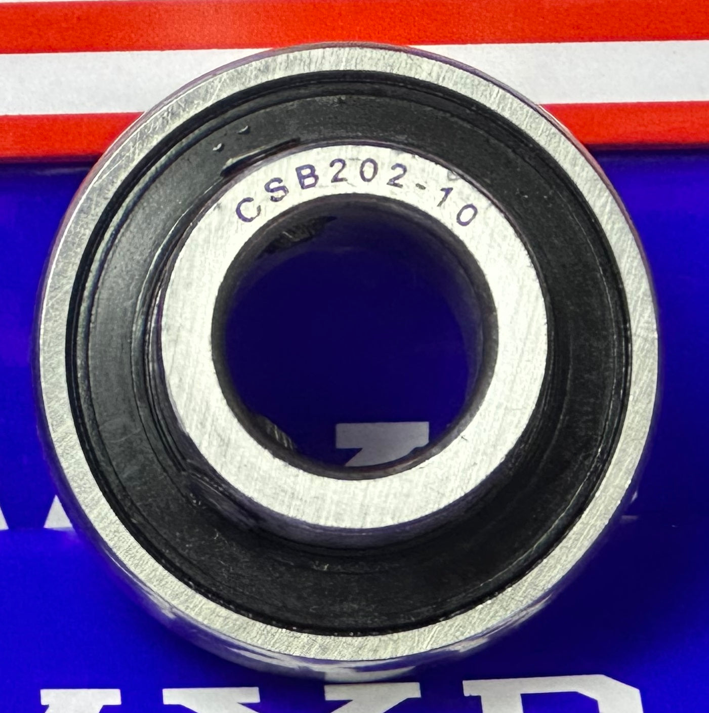 CSB202-10 Insert Ball Bearing With Set Screw locking Sealed Bearing 5/8" x 40mm x 22mm