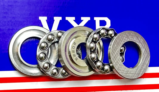 52202  Double-Direction Thrust Bearing 10x32x22