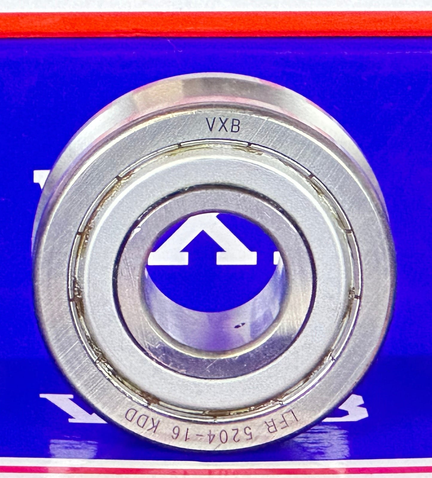 LFR5204-16KDD 20mm ID x 16mm U Groove Track Roller Bearing Track