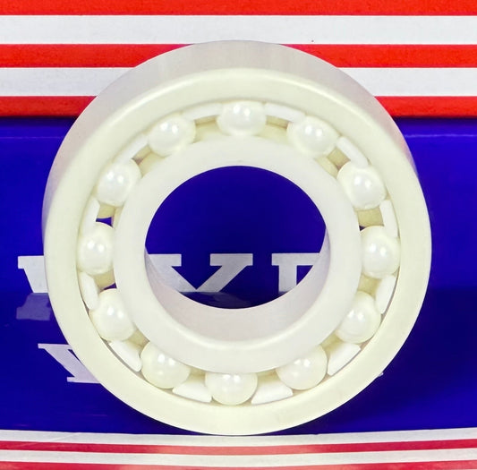 1205 Full Ceramic Self Aligning Bearing 25x52x15