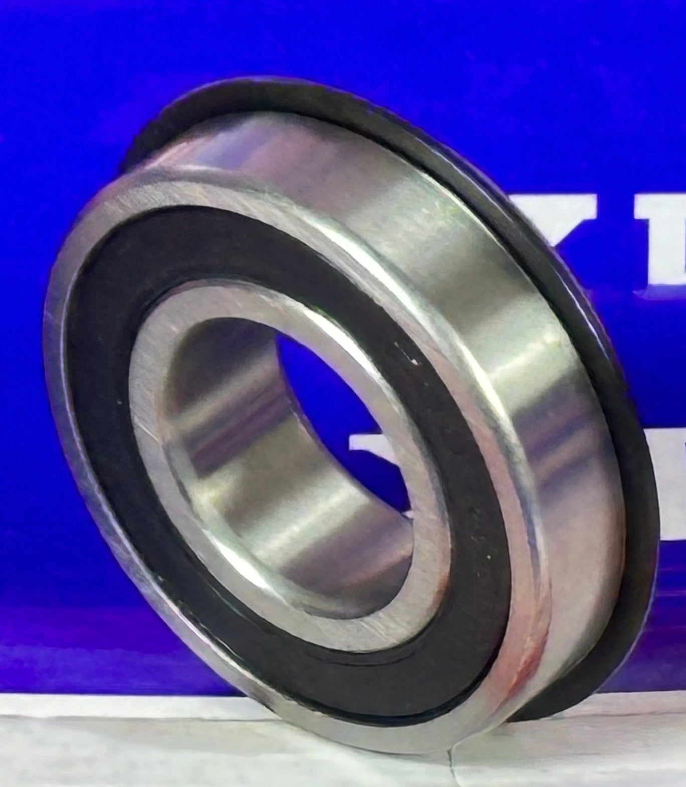 6004-2RSNR Sealed Bearing 20x42x12 With a Snap Ring