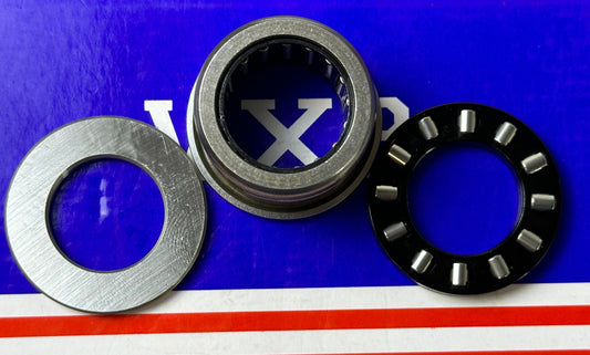 NAXR20 Combined Needle Roller With Thrust Ball Bearing 20x30x30mm