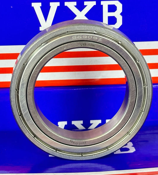 S6909 2Z Food Grade Stainless Steel Ball Bearing