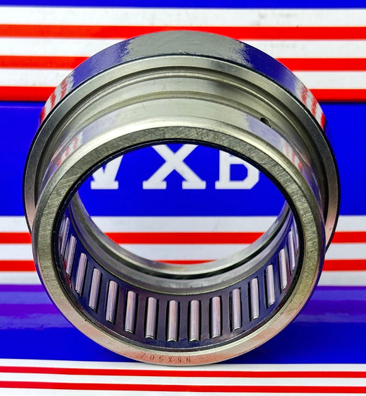 NKX50Z Combined Needle Roller With Thrust Ball Bearing 50x62x35mm