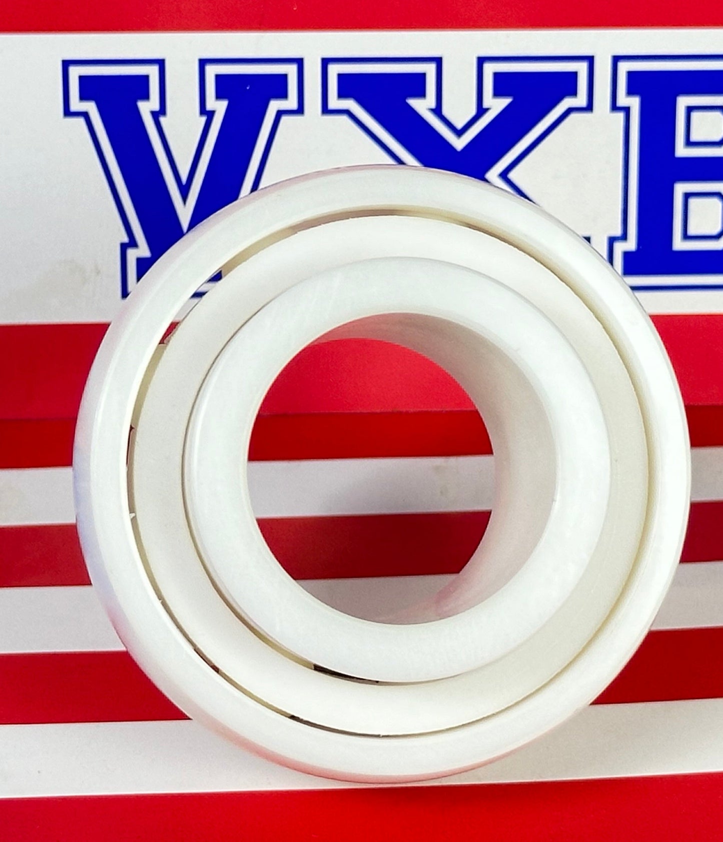 UC206 30mm  full ceramic ZrO2 Axle Bearing Insert Mounted Bearings