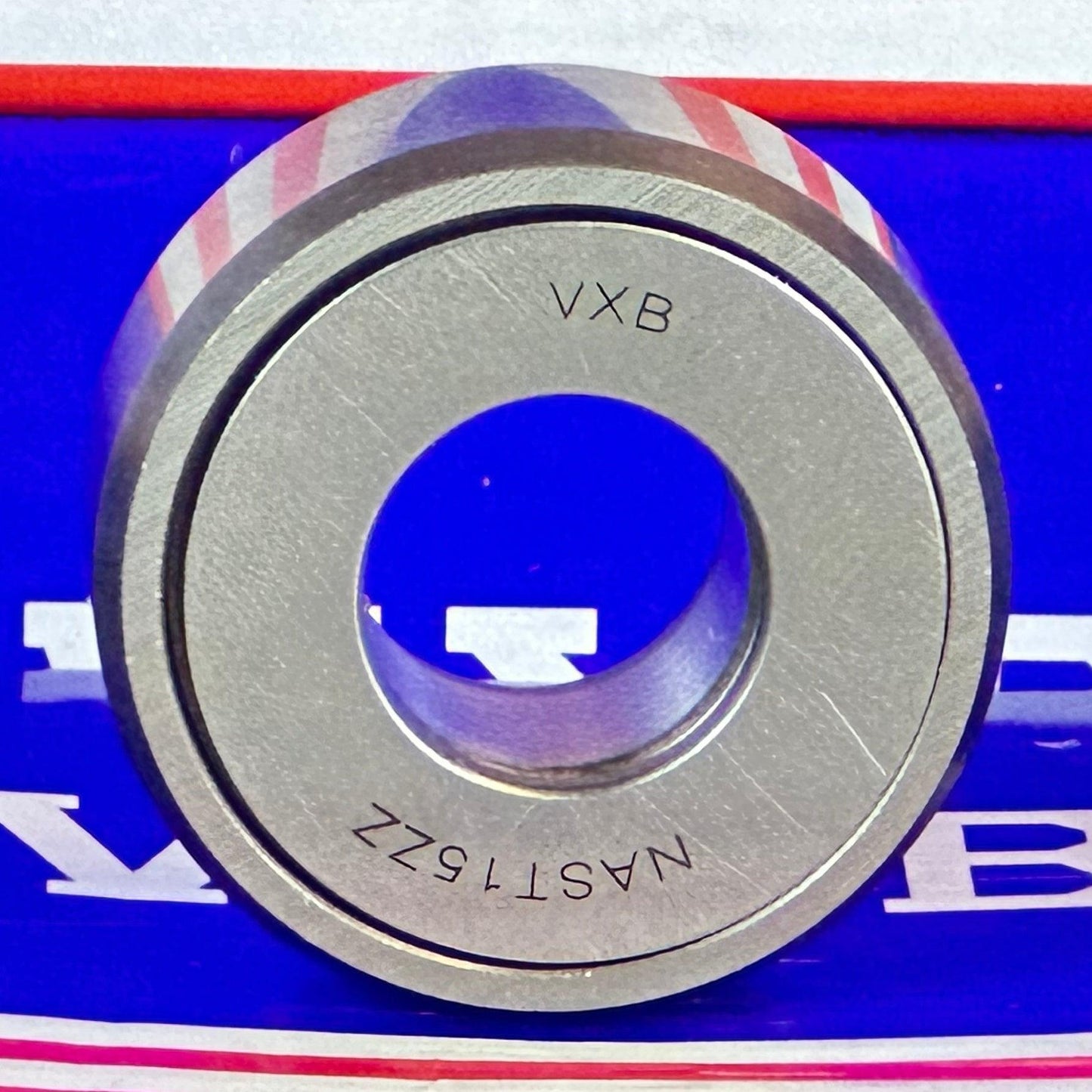 NAST15ZZ Track Needle Roller Shielded Bearing 15x35x16mm - VXB Ball Bearings