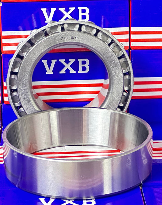 7815E Taper Roller Wheel Bearings 75x135x44.5