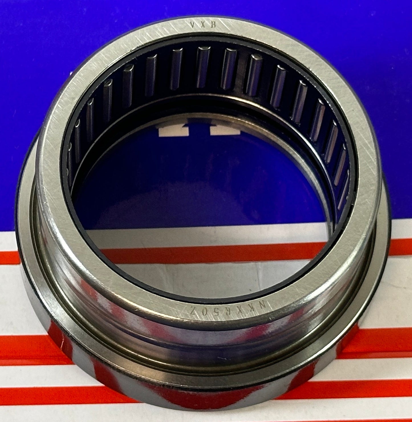 NKXR50Z Combined Needle Roller With Thrust Ball Bearing 50x62x35mm