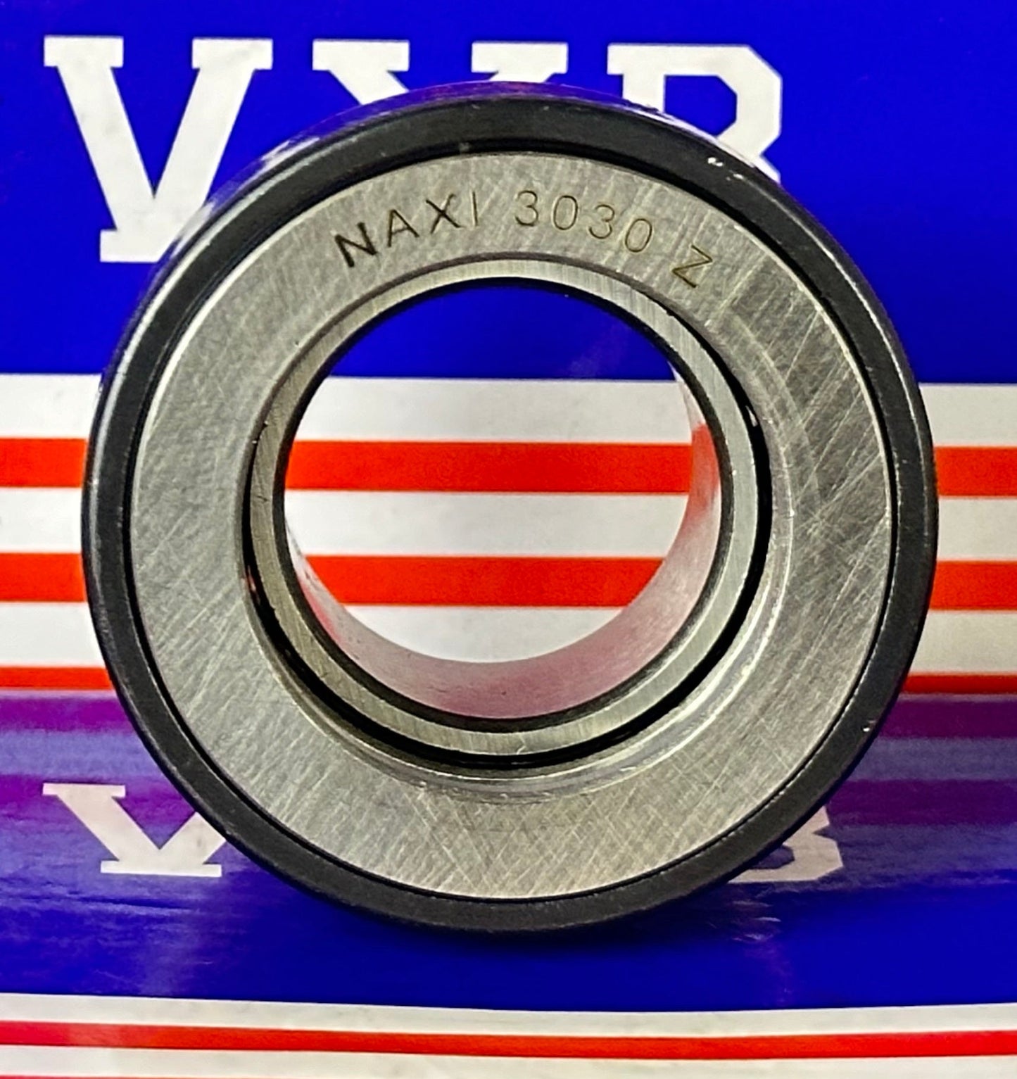 NAXI 3030Z Combined Needle Roller with Thrust Ball Bearing Bore:30mm x width:30mm With inner Ring