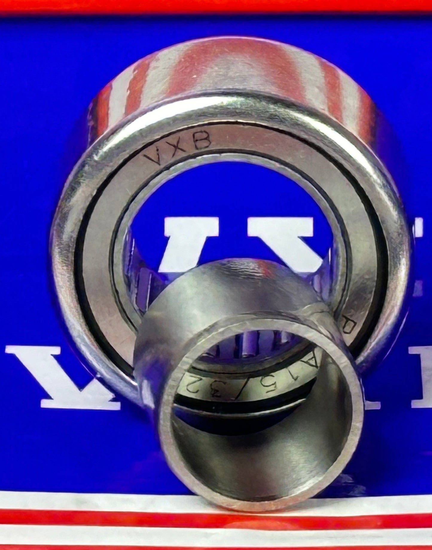 PNA15/32 Full Bore Needle Roller Bearing with Inner Ring 15x32x16mm