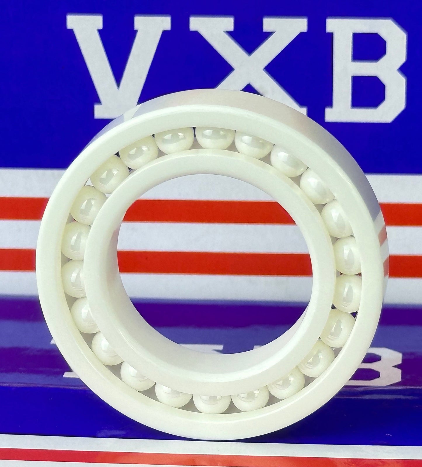 6905 Full Complement Ceramic Bearing 25x42x9 ZrO2
