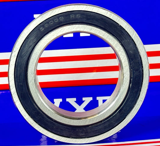 S6009-2RS Food Grade Stainless Steel Ball Bearing